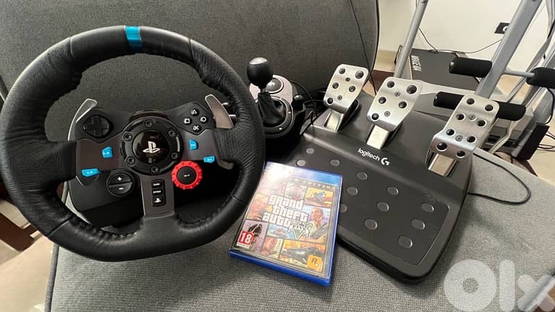 Logitech g29 2