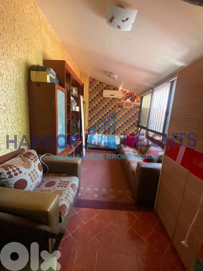 Apartment for Sale in Qennabet Broummana - شقة للبيع في قنابت برمانا