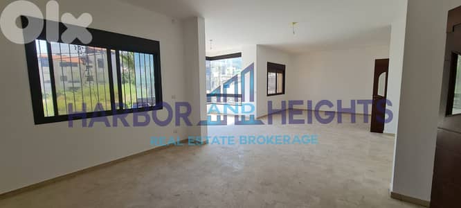 Apartment for Sale in Qennabet Broummana - شقة للبيع في قنابت برمانا