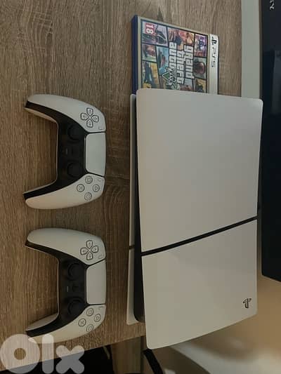 PS5 SLIM 1TB