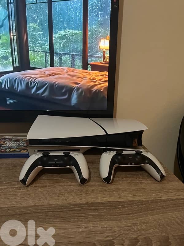 PS5 SLIM 1TB 1