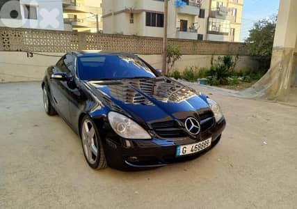 Mercedes-Benz SLK/SLC-Class 2006