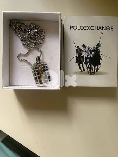 Polo Exchange Necklace