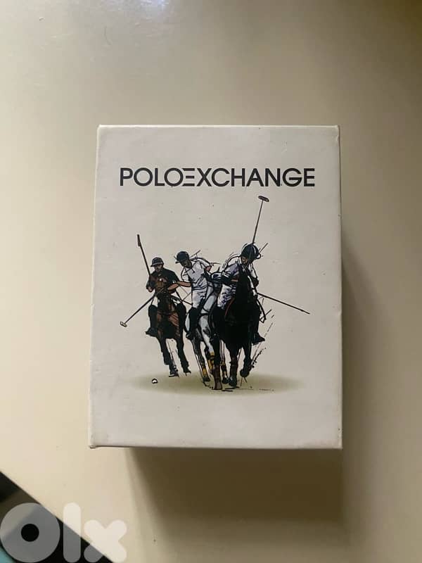 Polo Exchange Necklace 1