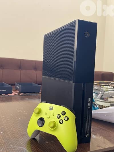 xbox one