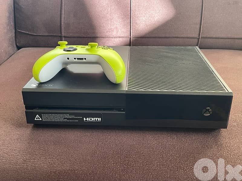 xbox one with gamepass 2