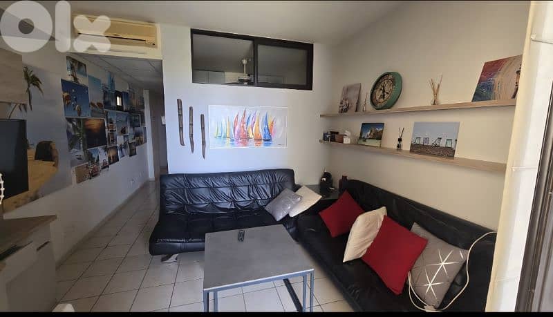 Beach Chalet for Rent  zouk mosbeh season or year 1