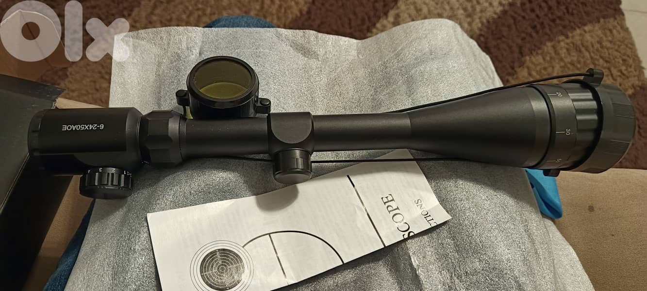 A Scope 4 sale 1