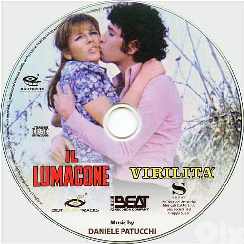 Il Lumacone ( RARE LIMITED EDITION ) 2