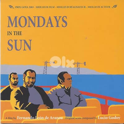 Mondays In The Sun - ( RARE LIMITED )