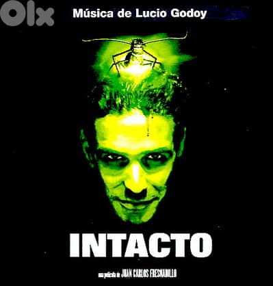Lucio Godoy – Intacto