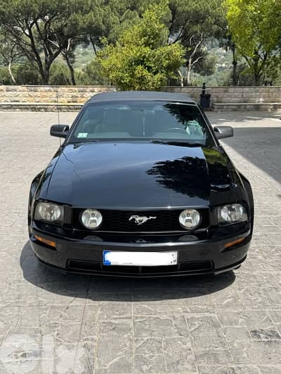 Ford Mustang 2006