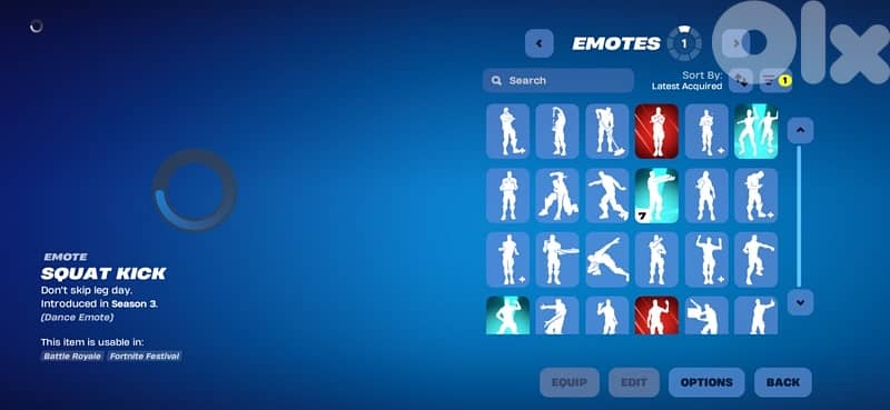 FORTNITE ACCOUNT FOR SALE!!! 17