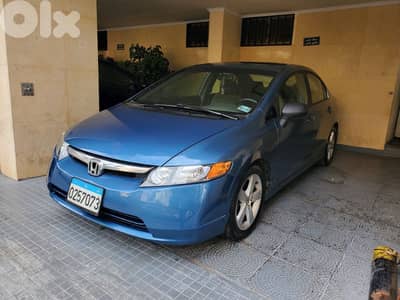 Honda Civic 2008