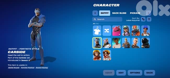 FORTNITE ACCOUNT FOR SALE!!!