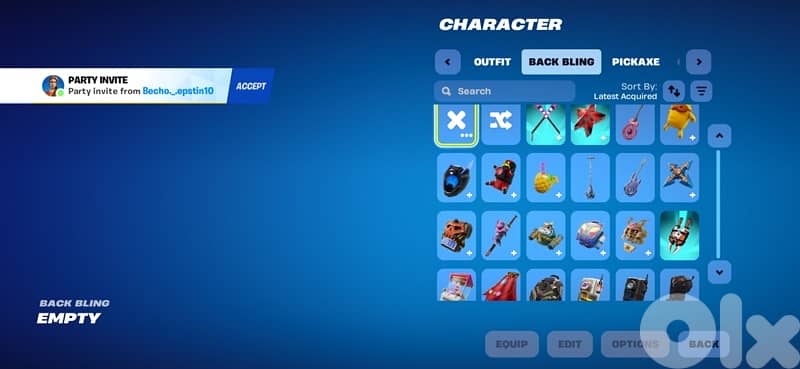 FORTNITE ACCOUNT FOR SALE!!! 1