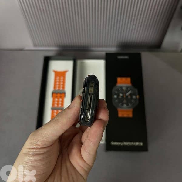 Samsung Galaxy watch Ultra 46 mm 2