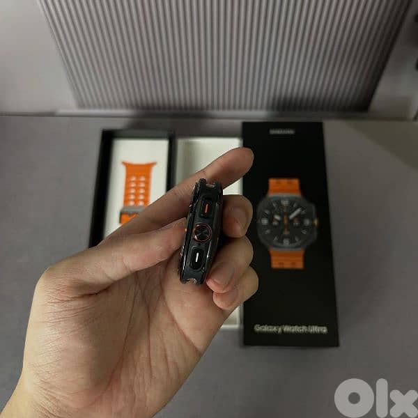 Samsung Galaxy watch Ultra 46 mm 3