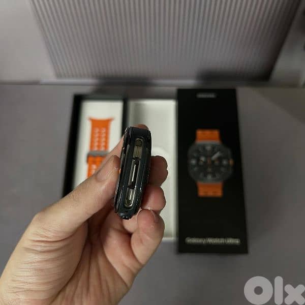 Samsung Galaxy watch Ultra 46 mm 4