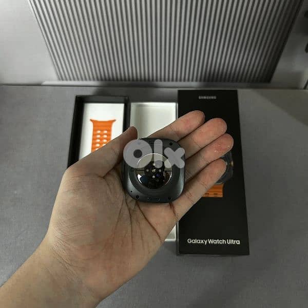 Samsung Galaxy watch Ultra 46 mm 5