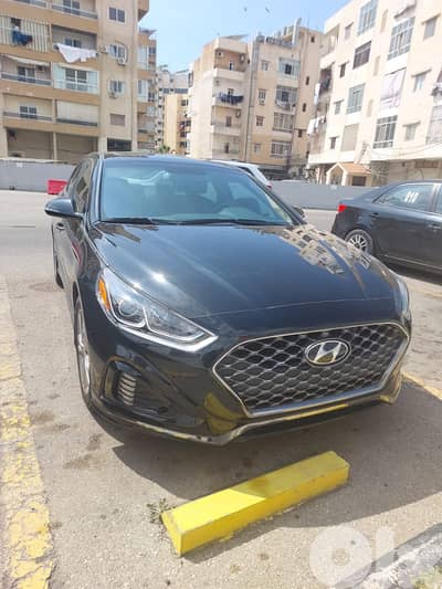 Hyundai Sonata 2019 Limited +sport