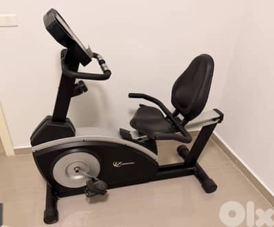 Lazy bike
