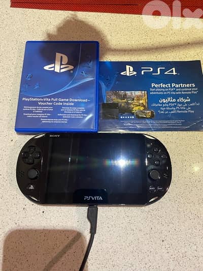 Ps vita modded