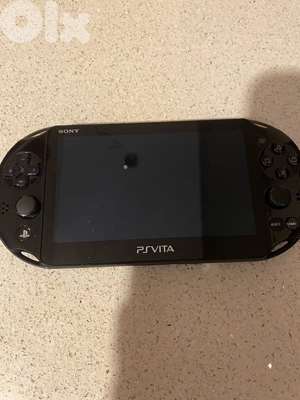 Ps vita modded 2