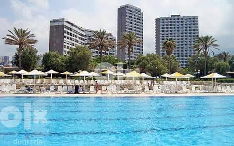 Cabine for Rent in Tabarja Beach Resort for Summer Season 2026