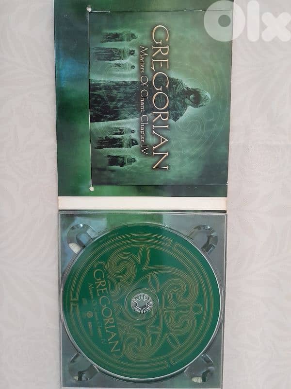 sealed cds 2