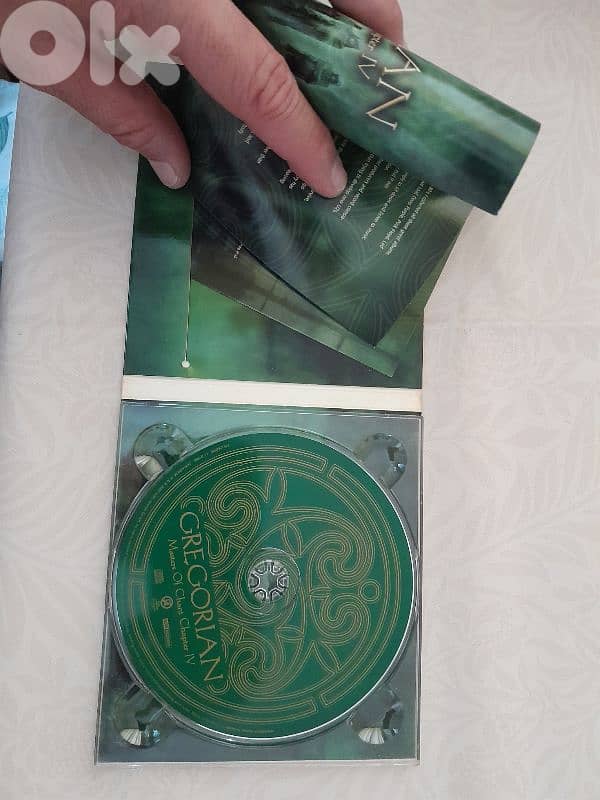 sealed cds 3