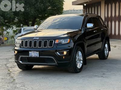 Grand cherokee 2017 4x4 68000 miles only