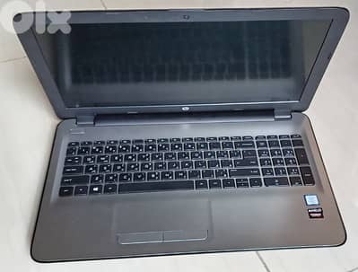 hp notebook