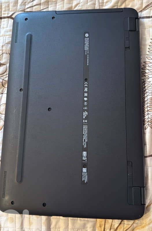 hp notebook 2