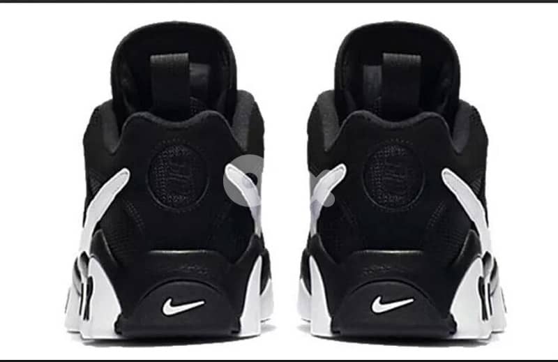 Nike air barrage low 1