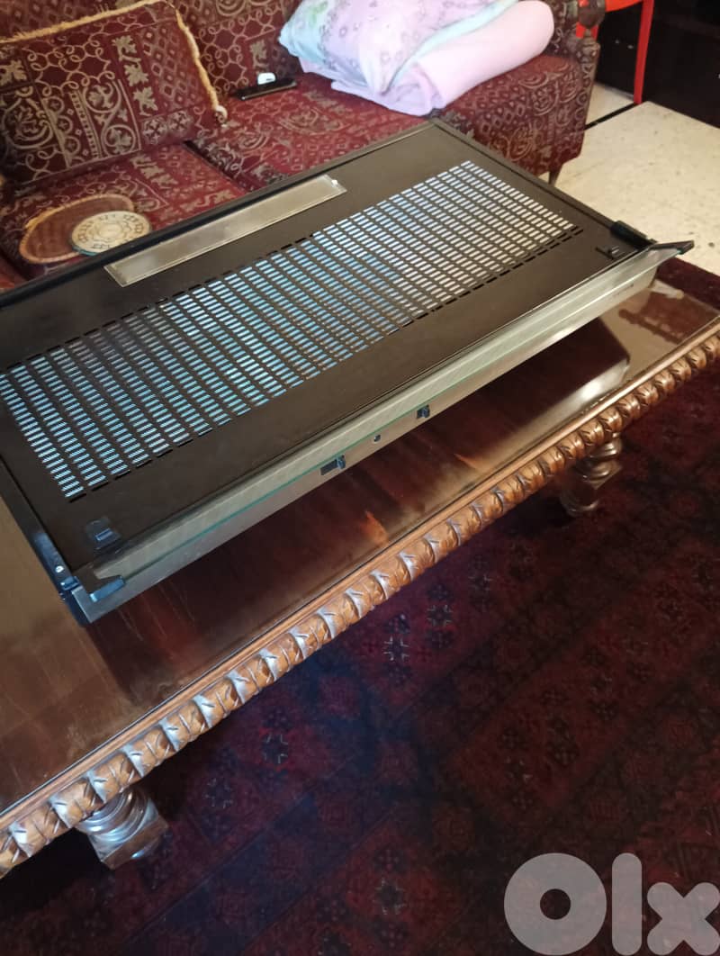 Kitchen Fan شفاط مطبخ 3