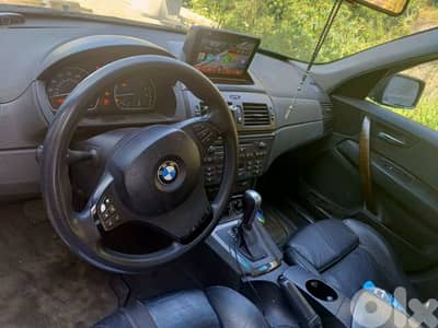 BMW X3 2005