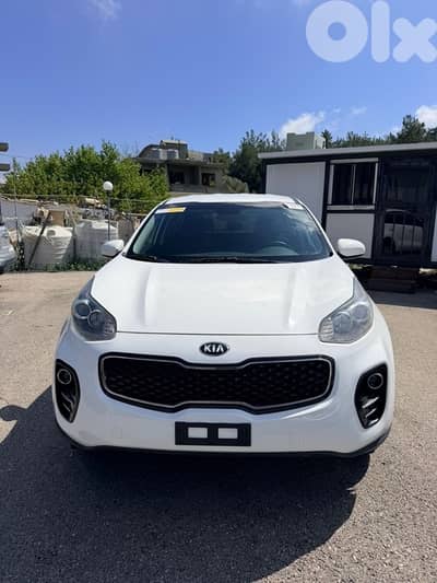 Kia Sportage 2019
