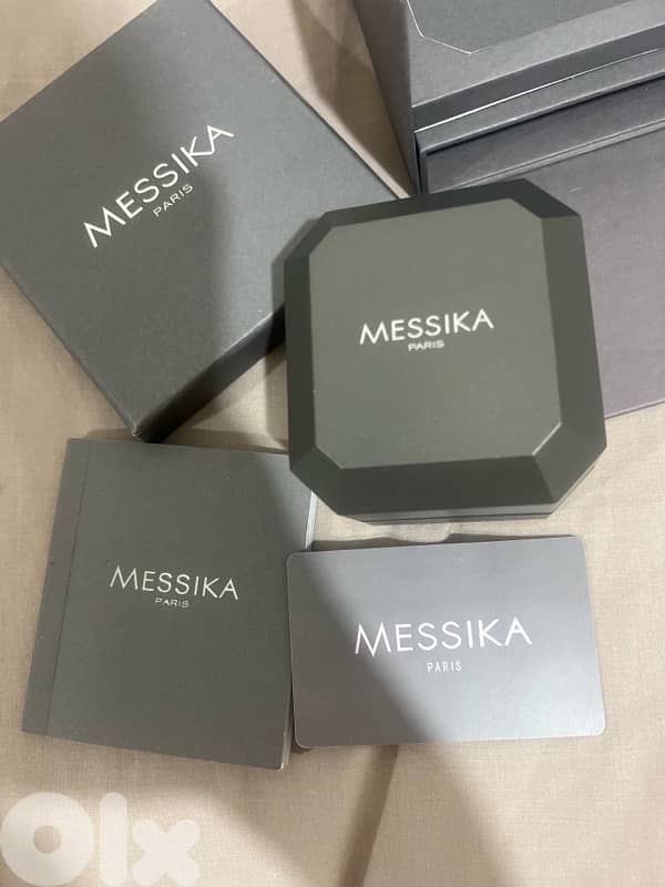 AUTHENTIC Messika Move Titanium bracelet 4