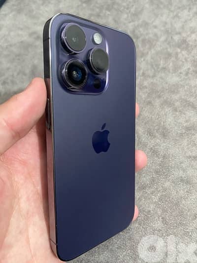 14 pro Super cleann