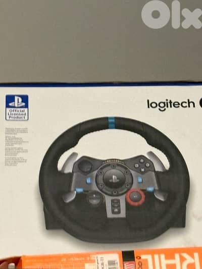 Logitech g29 bought it 2 months ago super clean