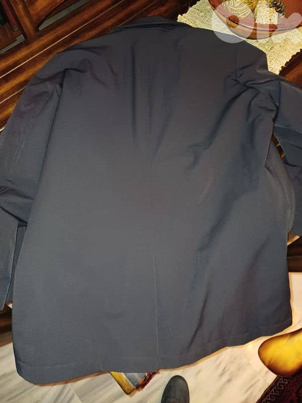 Calvin Klein jacket 1