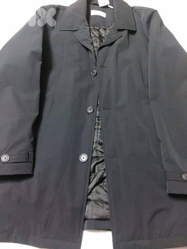 Calvin Klein jacket 2