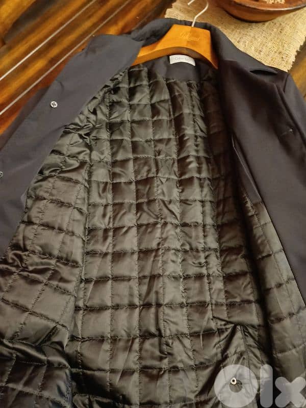 Calvin Klein jacket 3