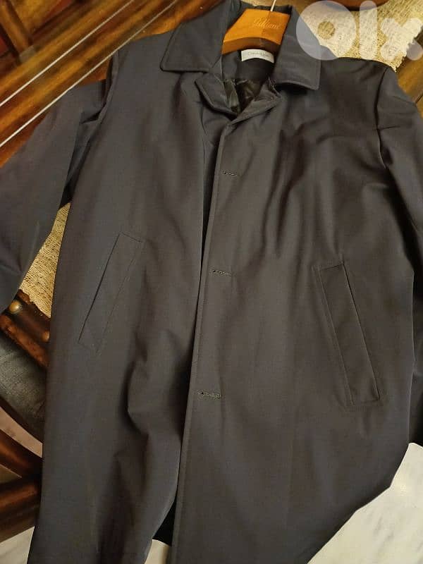 Calvin Klein jacket 4