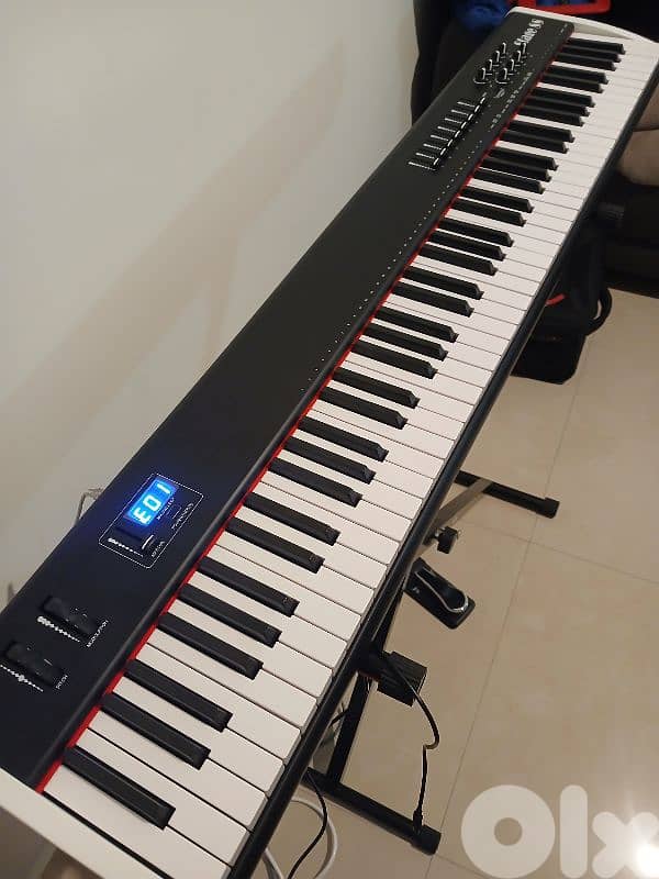 Keyboard 88 keys midi controller 1
