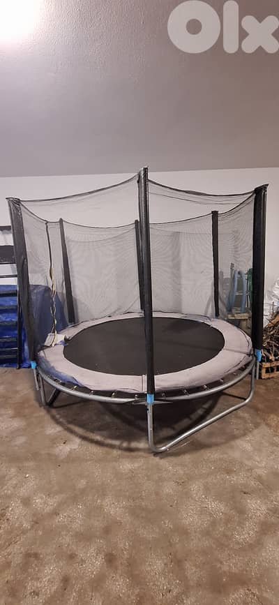 trampoline