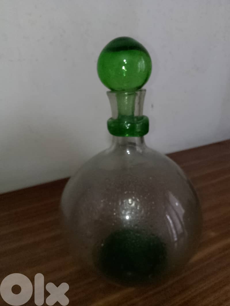 Vintage glassware 8