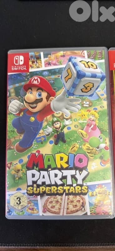 used nintendo switch games starting 20$