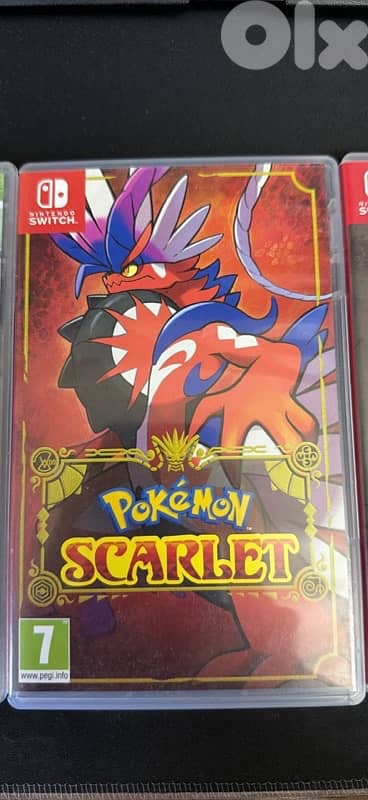 used nintendo switch games starting 20$ 1